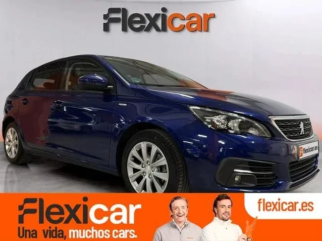 PEUGEOT 308 308 1.2 PureTech S&S Style 110