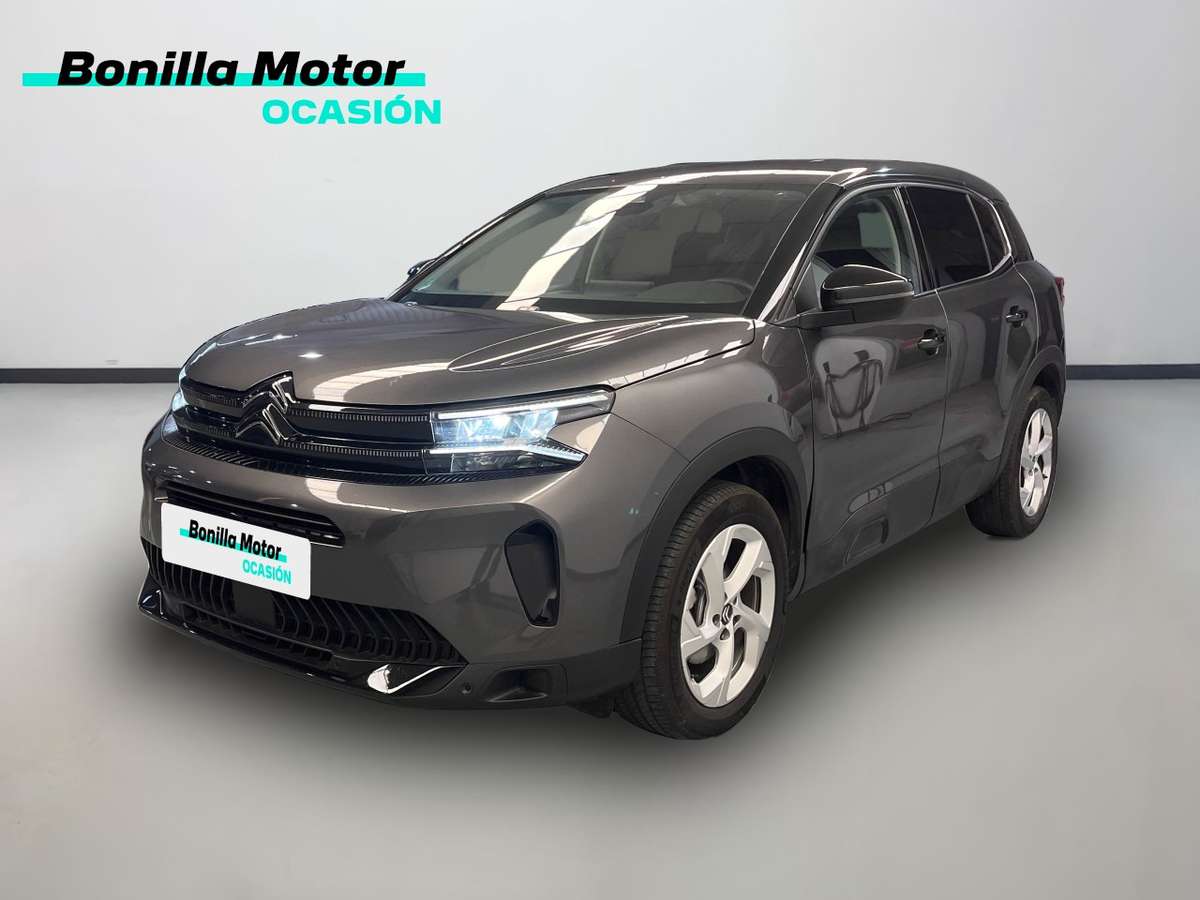 CITROEN C5 AIRCROSS 1.5 BLUEHDI 130 PLUS AUTO 131 5P