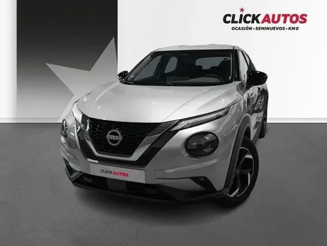 NISSAN Juke Juke 1.0 DIG-T Acenta 4x2 84kW