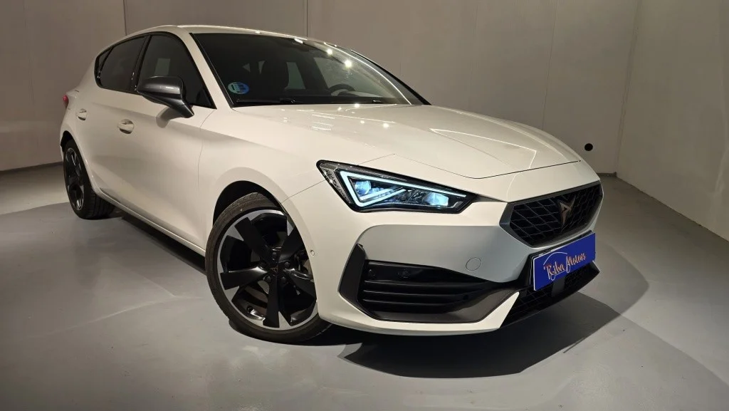 CUPRA León León 1.5 ETSI DSG 110Kw