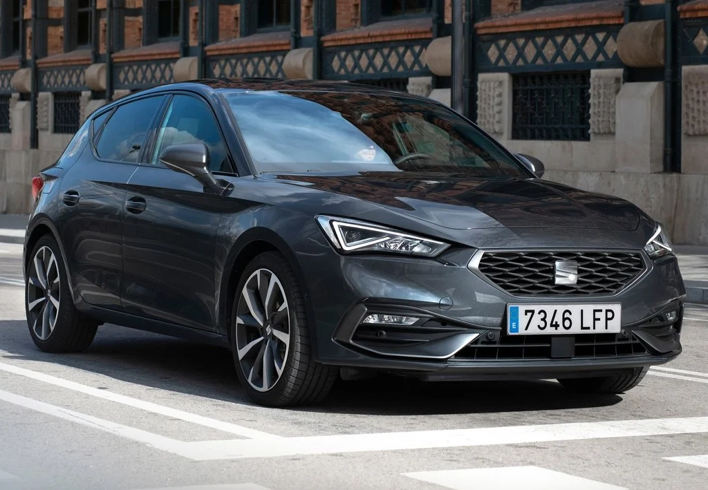 SEAT León León 1.9TDI Stella