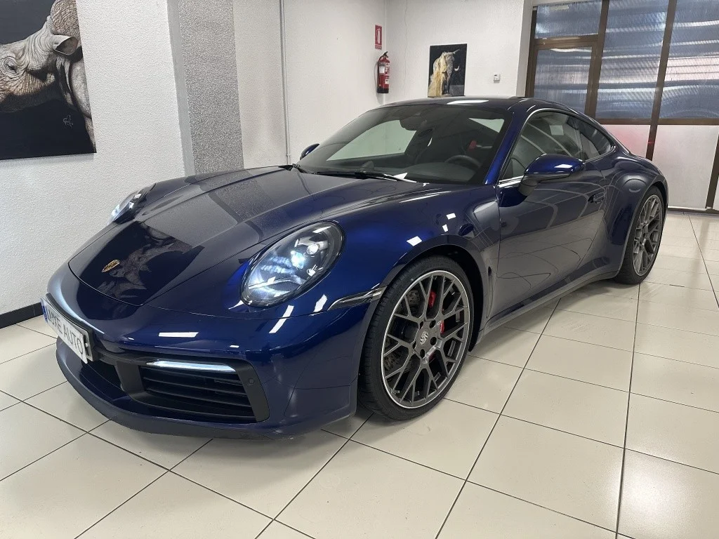 PORSCHE 911 911 Carrera S Coupé PDK