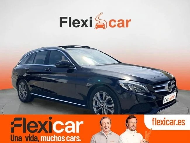 MERCEDES-BENZ Clase C C 200 d Estate