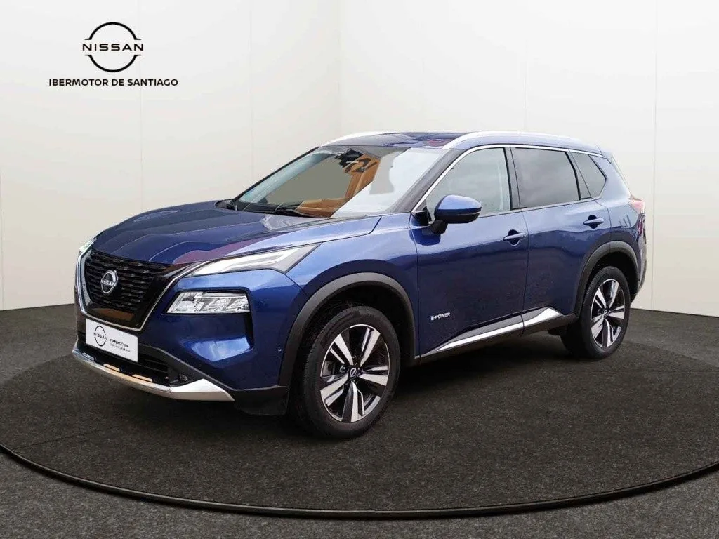 NISSAN X-Trail X-TRAIL 1.5 HEV E-4ORCE 213 TEKNA 7 SEATS 5P 7 PLAZAS