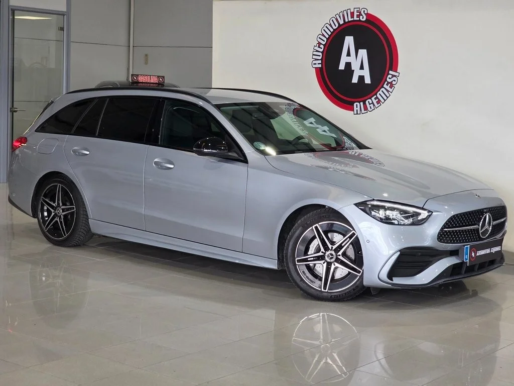 MERCEDES-BENZ Clase C C 200 d Estate