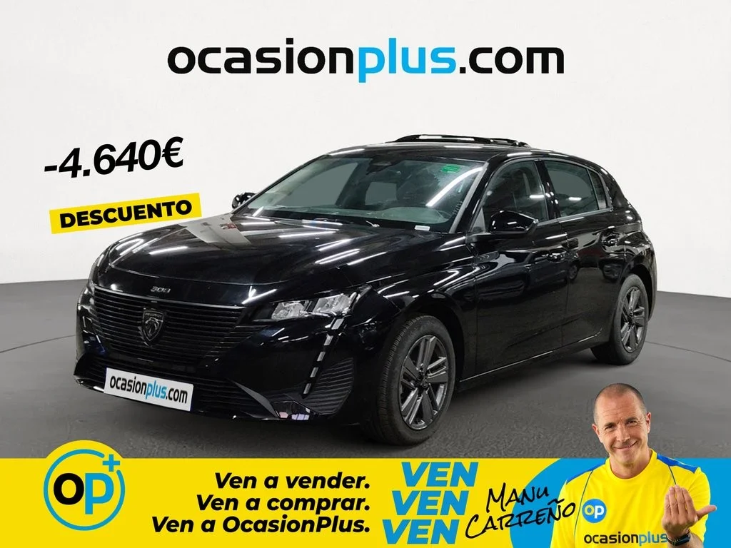 PEUGEOT 308 308 1.2 PureTech S&S Active EAT8 130