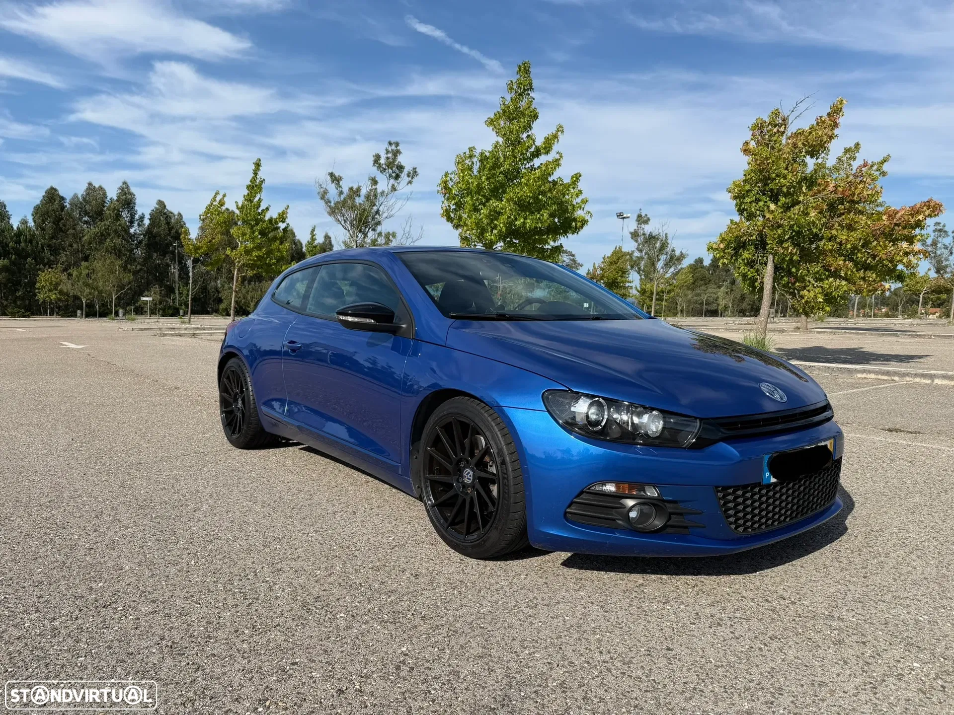 VW Scirocco 2.0 TSI Sport DSG