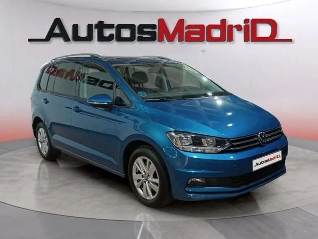 VOLKSWAGEN Touran Touran 2.0TDI Advance 90kW