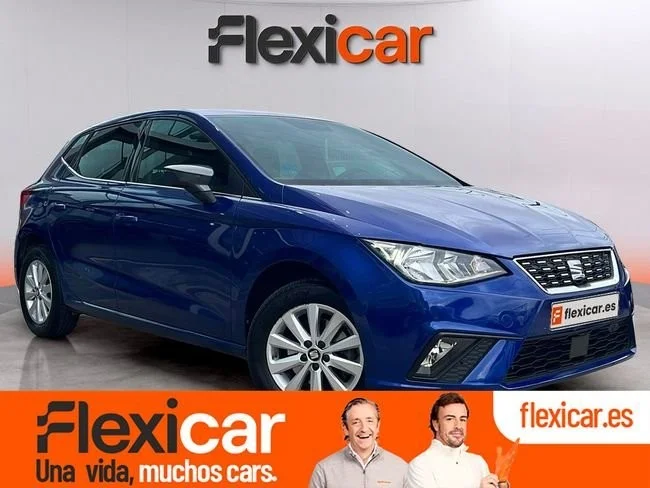 SEAT Ibiza Ibiza 1.0 MPI S&S Reference 80