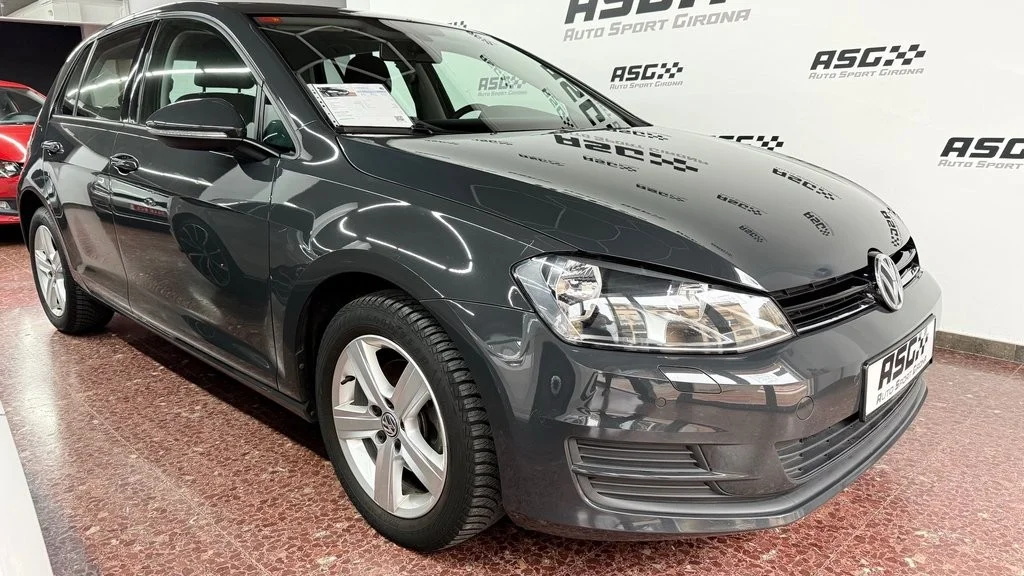 VOLKSWAGEN Golf Golf Sportsvan 1.2 TSI BMT Edition