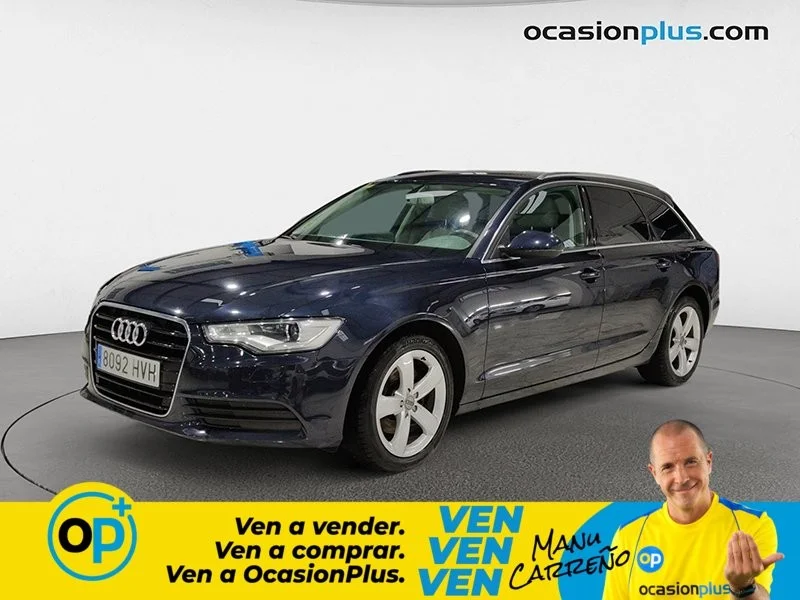 AUDI A6 A6 Avant 2.0TDI Advanced edition Mult.