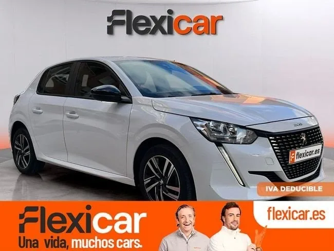 PEUGEOT 208 208 1.2 Puretech S&S Active Pack EAT8 100