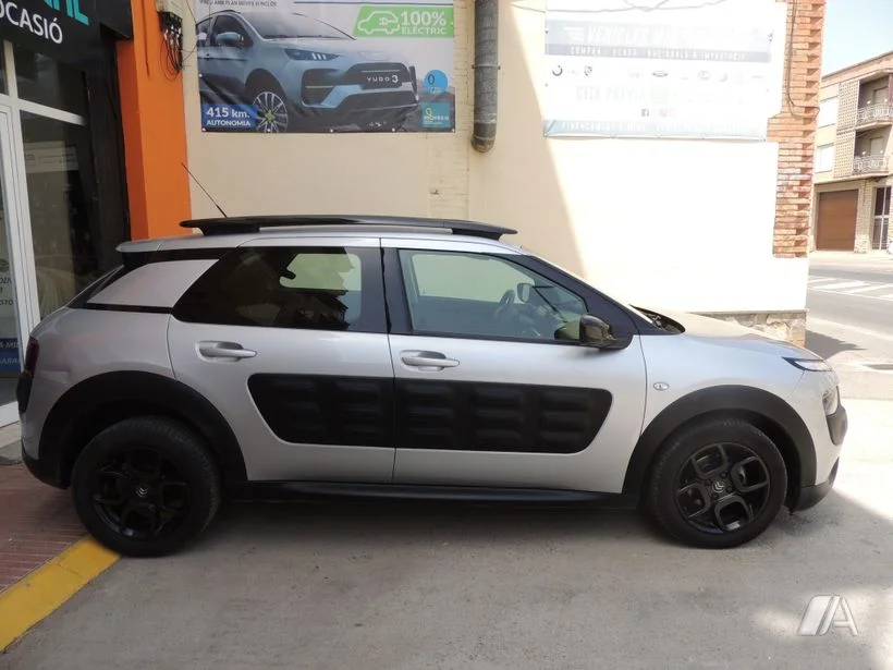 CITROEN C4 Cactus C4 Cactus 1.2 PureTech Feel 82