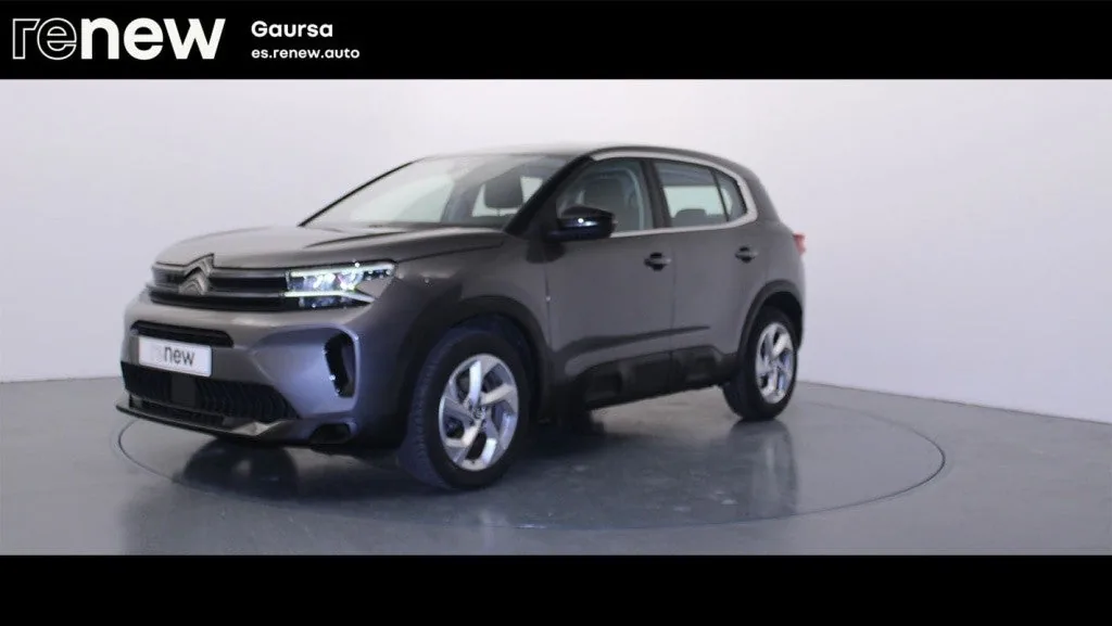 CITROEN C5 C5 PURETECH S&S FEEL 130 5P