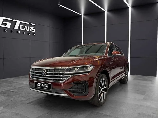 VOLKSWAGEN Touareg R-Line TDI