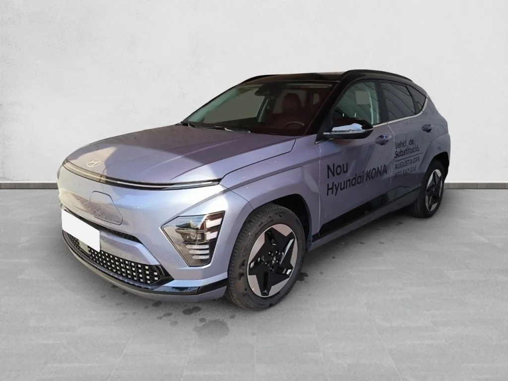 HYUNDAI Kona KONA BEV 48KWH TECNO 2-TONE 156 5P