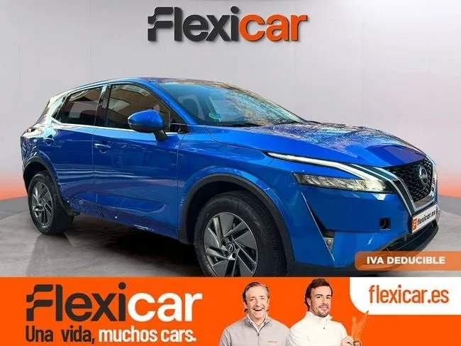 NISSAN Qashqai DIG-T 103kW (140CV) mHEV 4x2 Acenta