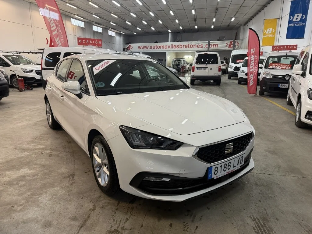 SEAT León León 2.0TDI S&S Reference 115