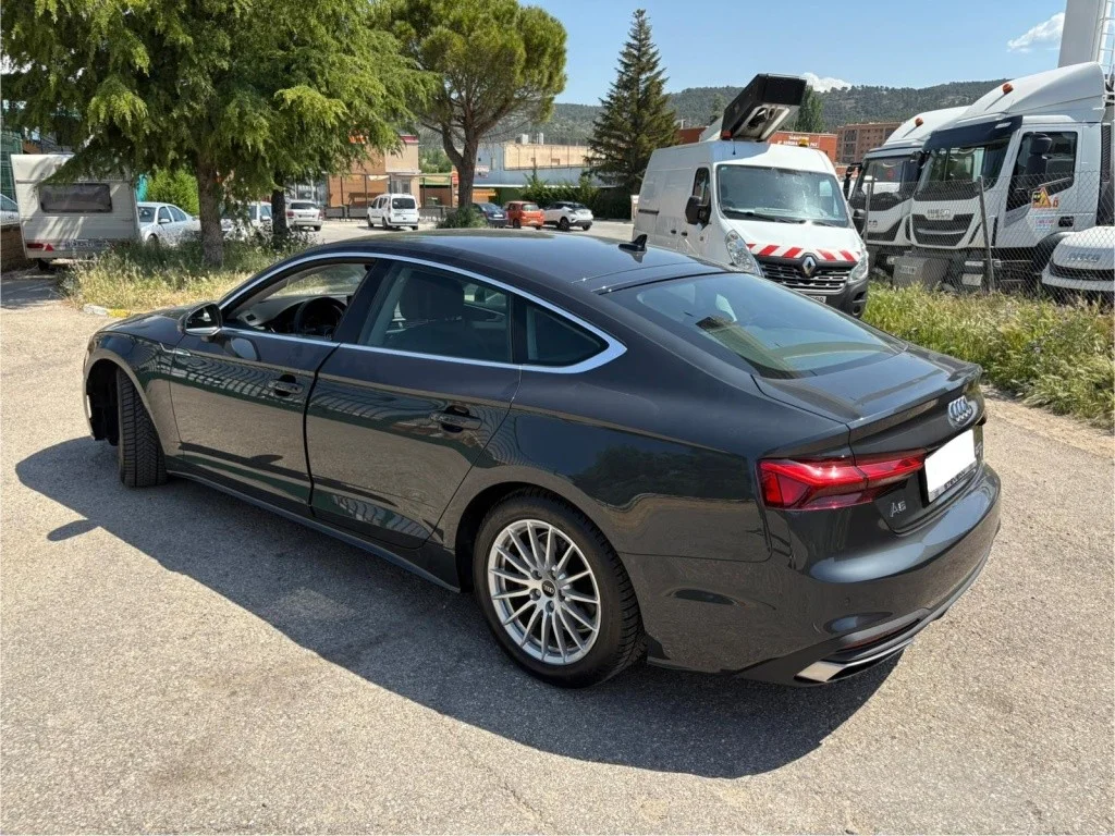 AUDI A5 A5 Sportback 35 TDI Black Limited S tronic