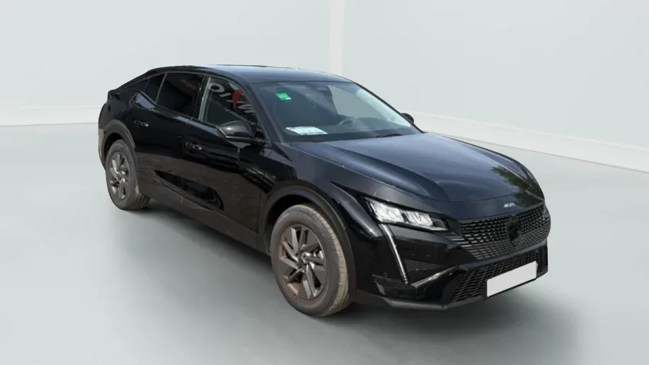 Peugeot 408 Hybrid 136 allure e-dcs6 Occasion