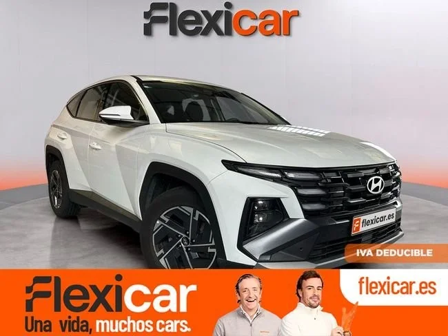 HYUNDAI Tucson Tucson 1.6 T Klass