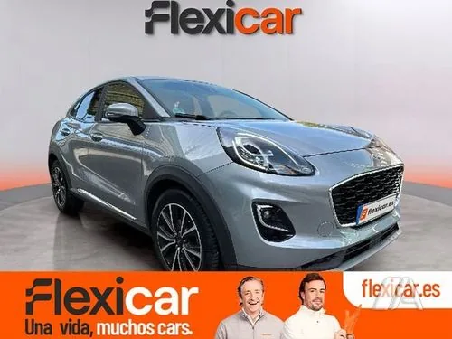 FORD Puma Puma 1.5 Ecoblue Titanium 120