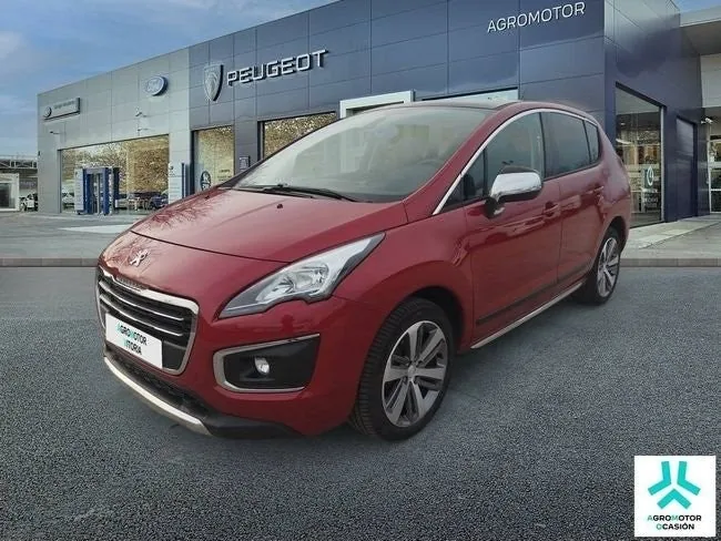 PEUGEOT 3008 3008 1.6 BlueHDi Allure 120