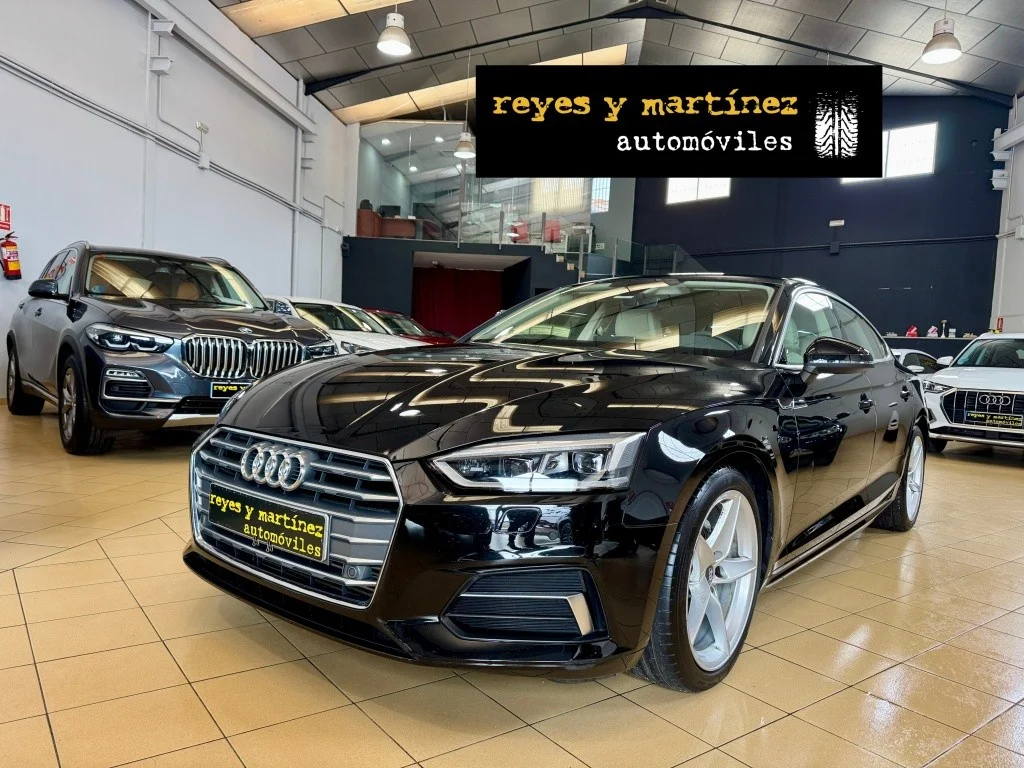 AUDI A5 A5 Sportback 35 TFSI Sport S tronic 110kW
