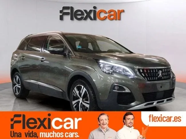 PEUGEOT 5008 1.5 BlueHDi 96kW (130CV) S&S Allure EAT8