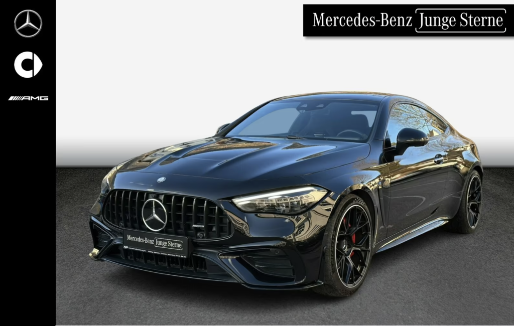 MERCEDES-BENZ Clase CLE CLE 53 AMG 4Matic