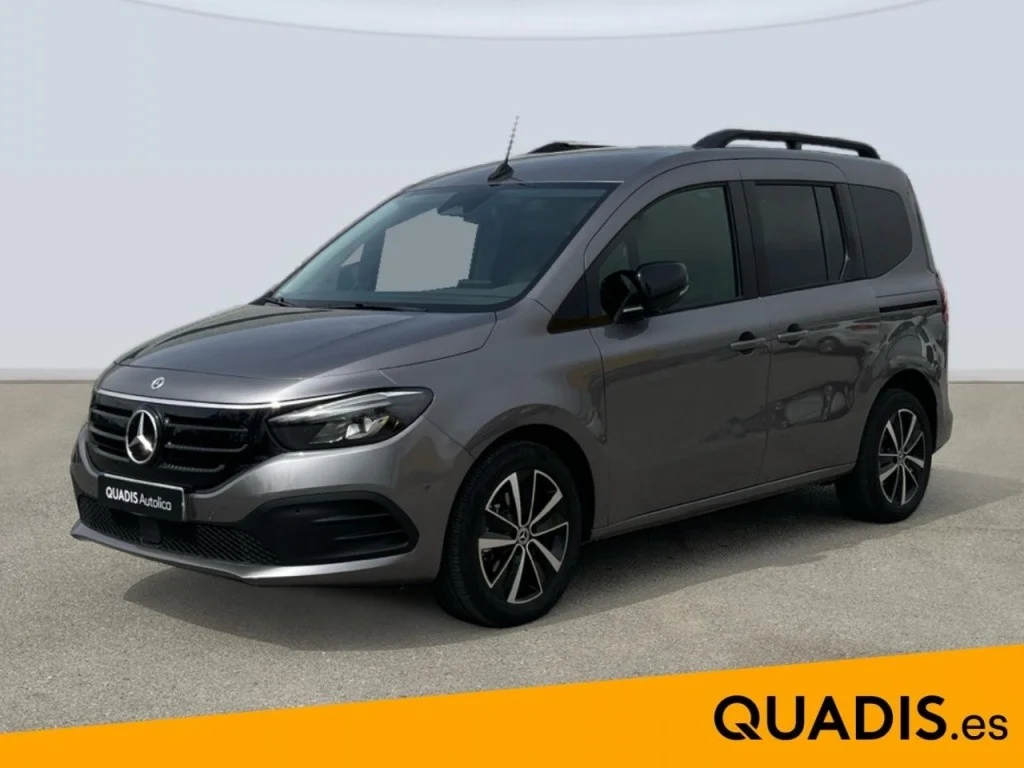 MERCEDES-BENZ EQT EQT 90kW