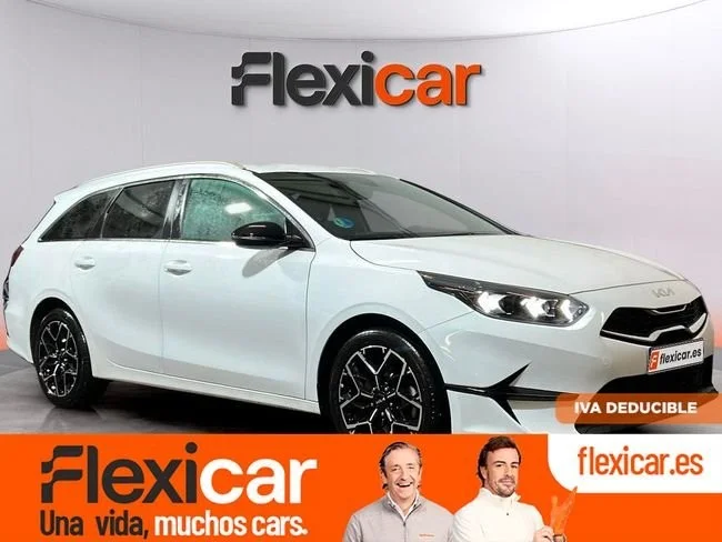 KIA Ceed 1.0 MHEV 74kW (100CV) Style Edition DCT
