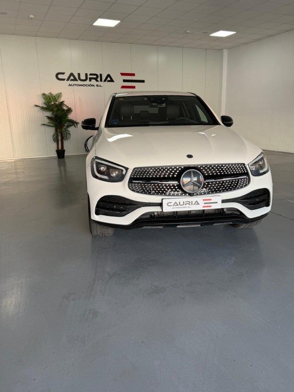 MERCEDES-BENZ Clase GLC GLC 300de 4Matic 9G-Tronic