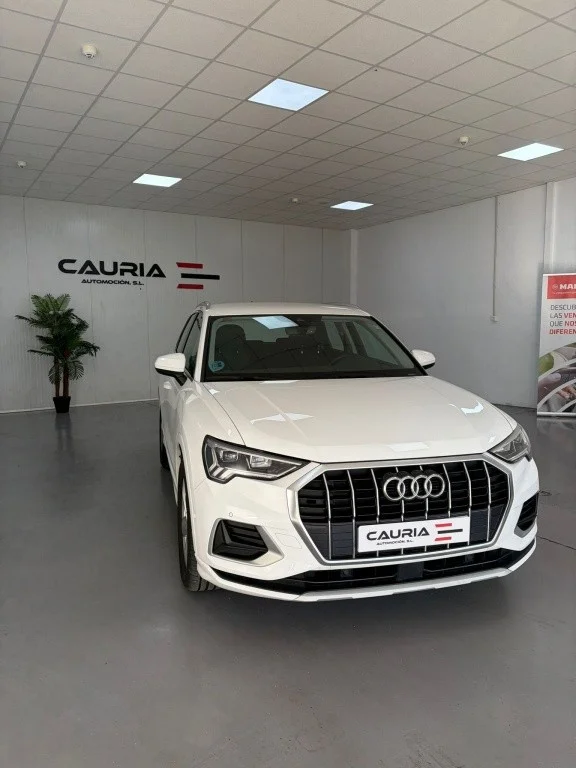 AUDI Q3 Q3 35 TDI Advanced quattro S tronic 110kW