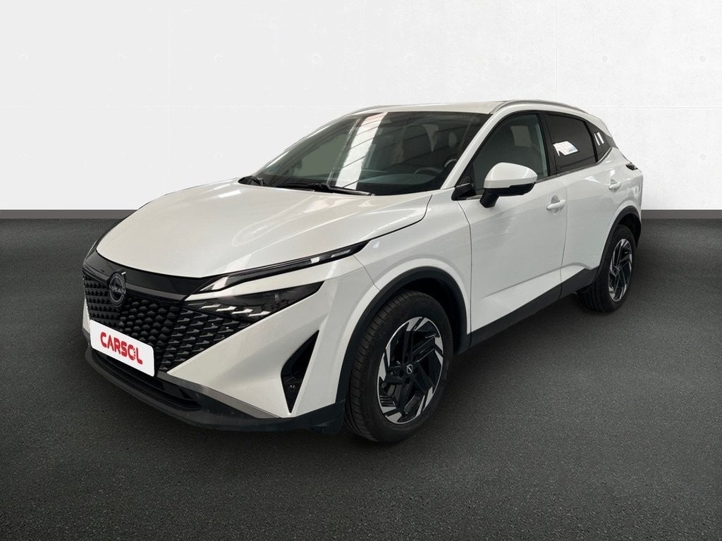 NISSAN Qashqai DIG-T 117kW CVT N-Connecta