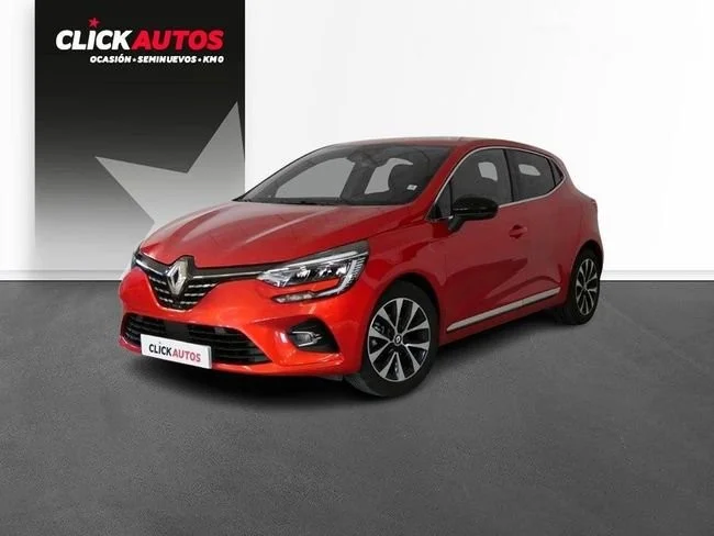RENAULT Clio Clio TCe Techno 67kW