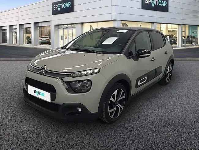 CITROEN C3 BlueHDi 73KW (100CV) S&S Comercial -