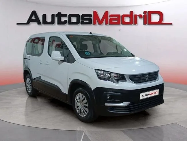 PEUGEOT Rifter Active Standard BlueHDi 73kW
