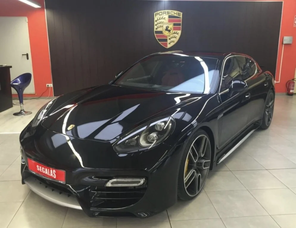 PORSCHE Panamera Panamera Turbo S PDK