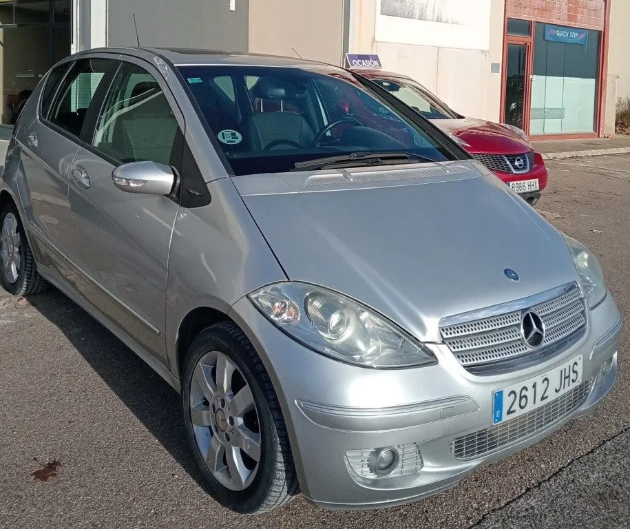 MERCEDES-BENZ Clase A A 180CDI Polar Star