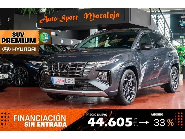 HYUNDAI Tucson Tucson 1.6 CRDI 48V Nline Sky 4x2 DT