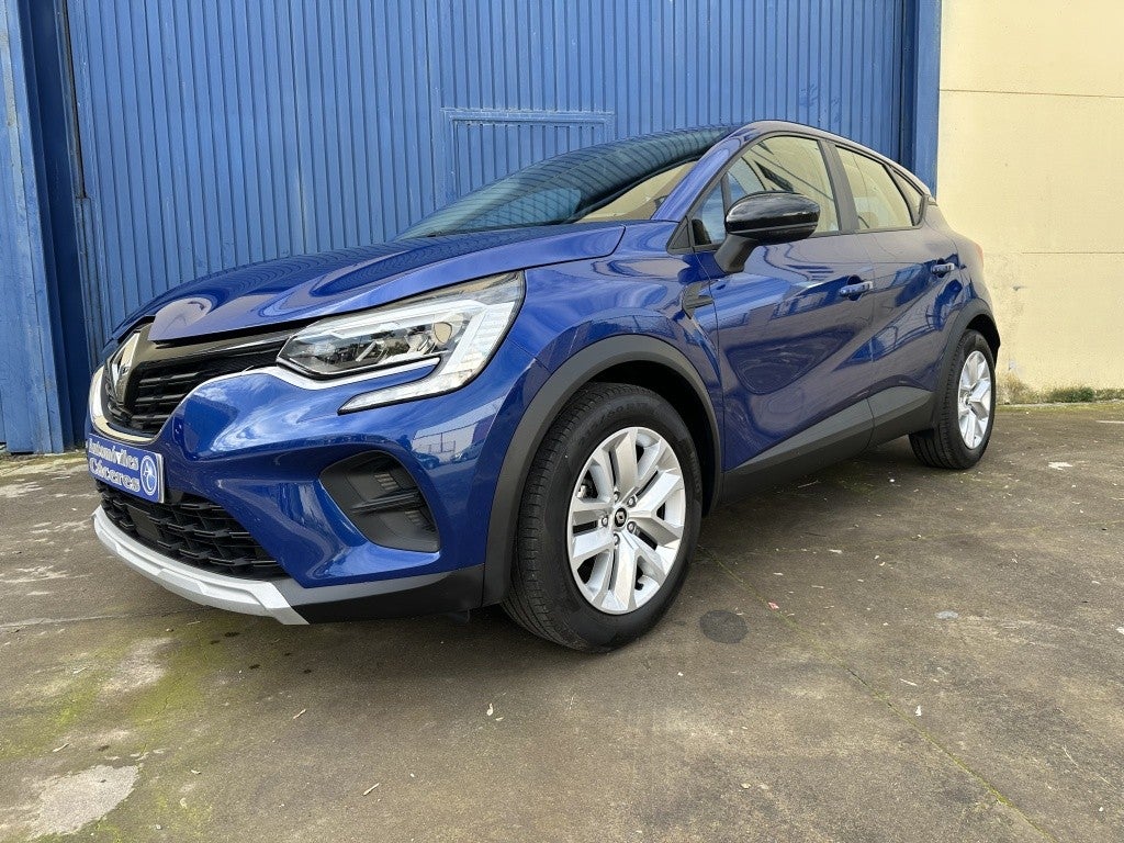 RENAULT Captur Captur TCe Intens 67kW