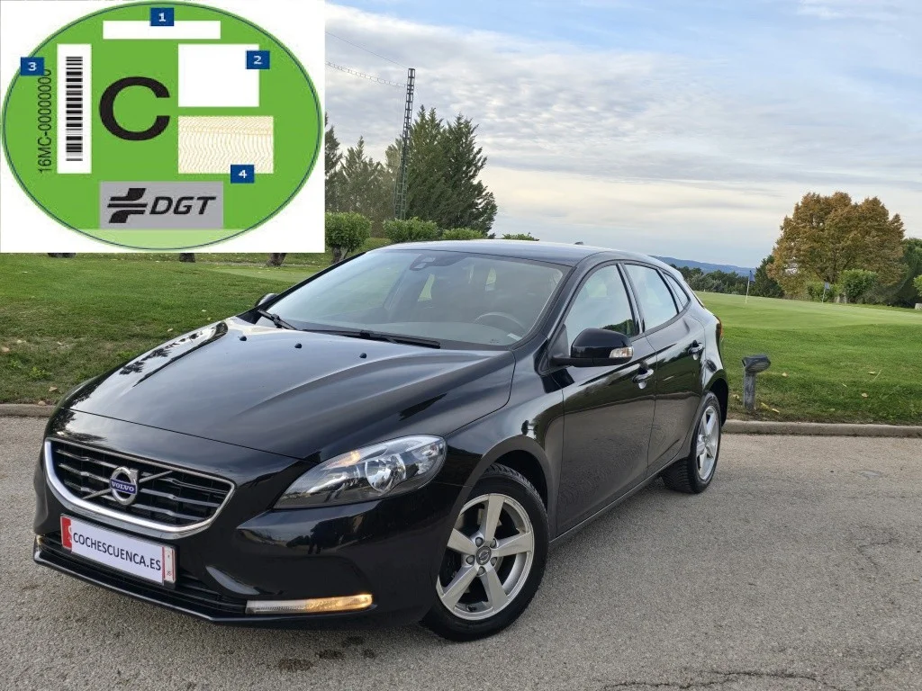 VOLVO V40 V40 D2 Inscription 120