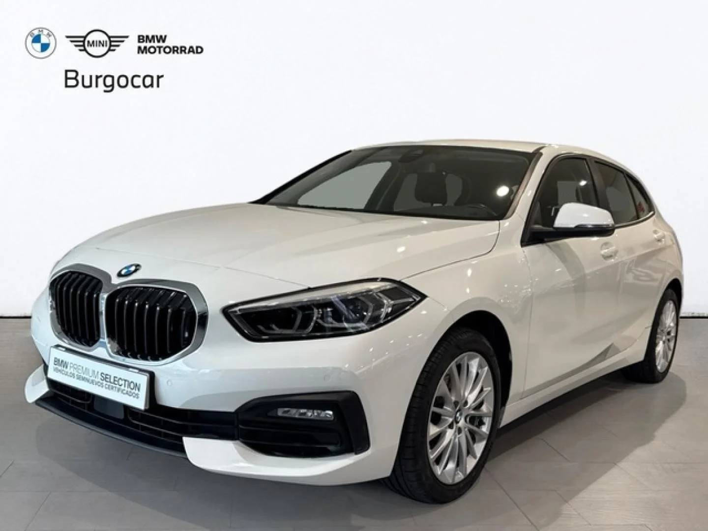 BMW Serie 1 116dA