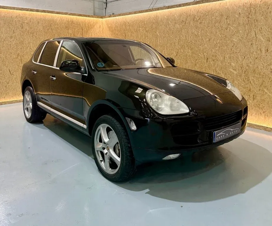 PORSCHE Cayenne S