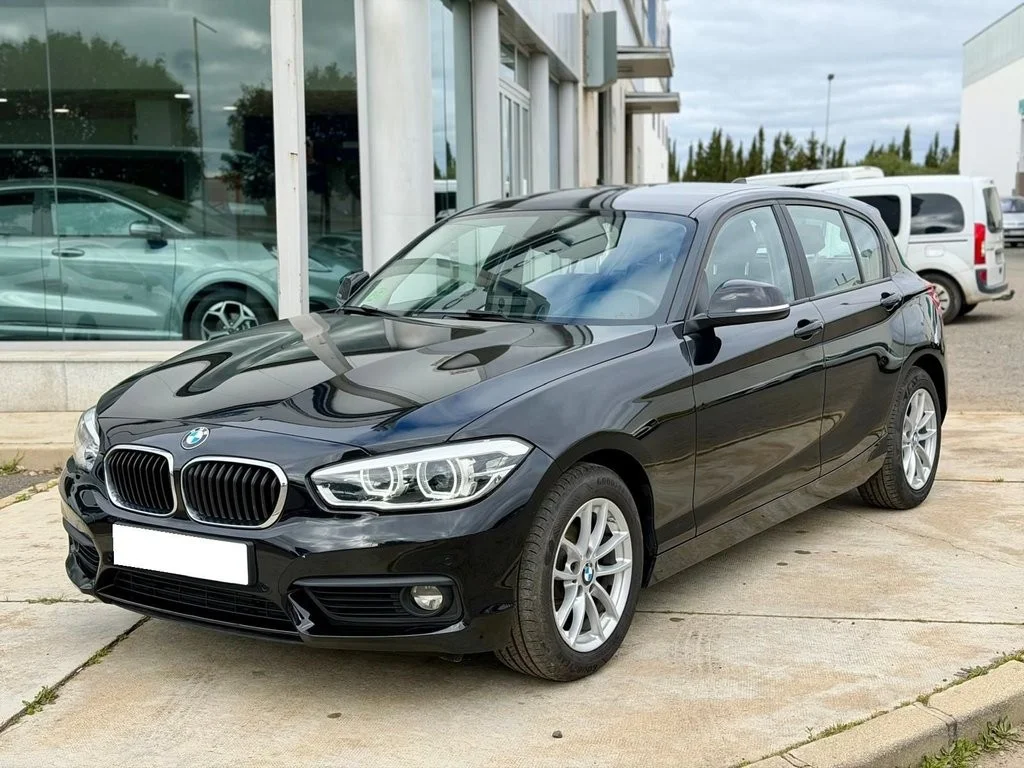 BMW Serie 1 118dA