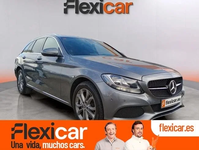 MERCEDES-BENZ Clase C C Estate 250d 7G Plus