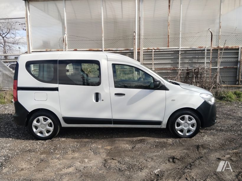 DACIA Dokker Dokker 1.6 Ambiance GLP SS 75kW
