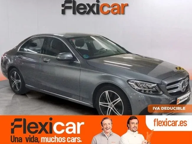 MERCEDES-BENZ Clase C C 200