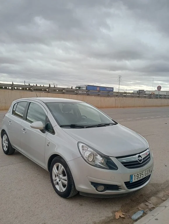 OPEL Corsa Corsa 1.3CDTi 111 95